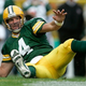 Illustration for article titled Brett Favre Would Answer The Phone If The Bears Called, According To Lamest Scoop Ever